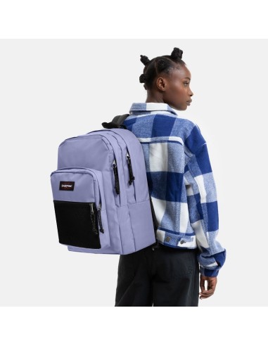 ZAINO PINNACLE EASTPAK - HEATHER LILAC