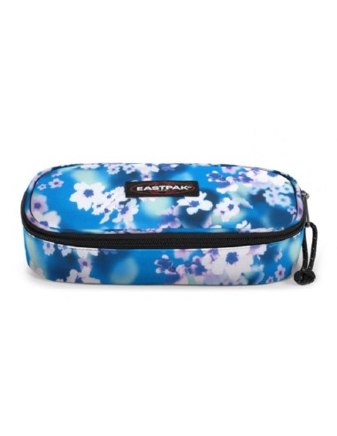ASTUCCIO OVALE SINGLE EASTPAK - SOFT BLUE