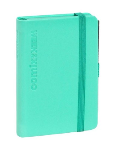 AGENDA COMIX 2024, 12 MESI, SETTIMANALE, MEDIUM - TIFFANY
