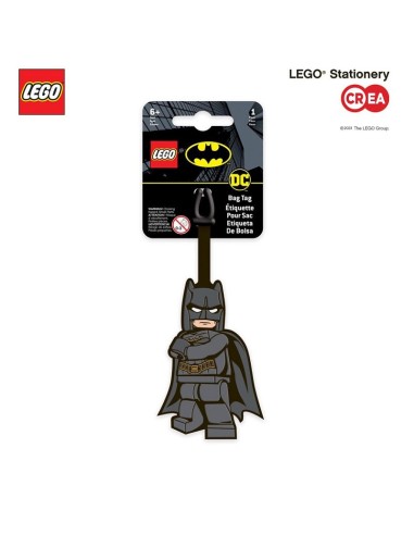 LEGO DC - TAG BATMAN
