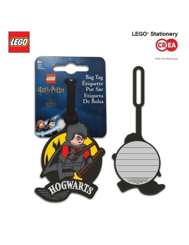 TAG LEGO HARRY POTTER