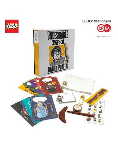 SET LEGO HARRY POTTER - AMICI DI PENNA