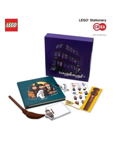 LEGO HARRY POTTER - SET DEI SEGRETI