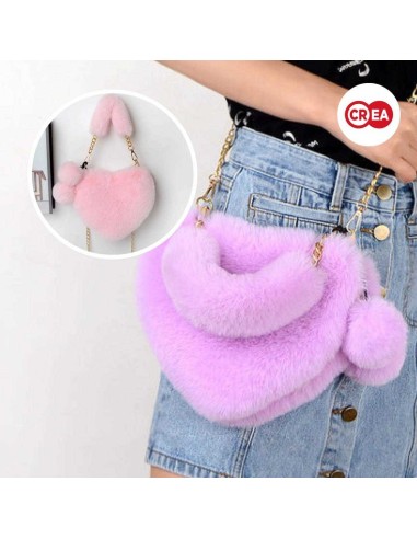 BORSA TRACOLLA CUORE LOVE 
