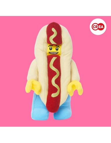 PELOUCHE HOT DOG ICONS