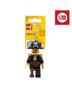 PORTACHIAVI LED LEGO - PIRATA
