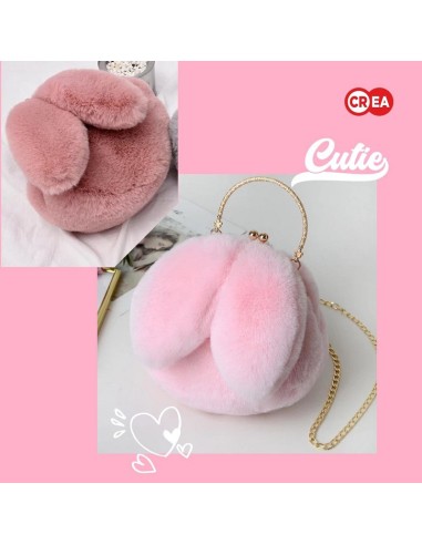 BUNNY BORSA TRACOLLA CHIC