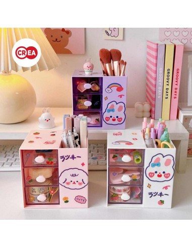 CUTY CASSETTIERA + ADESIVI