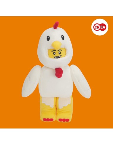 PELOUCHE GALLINA ICONS