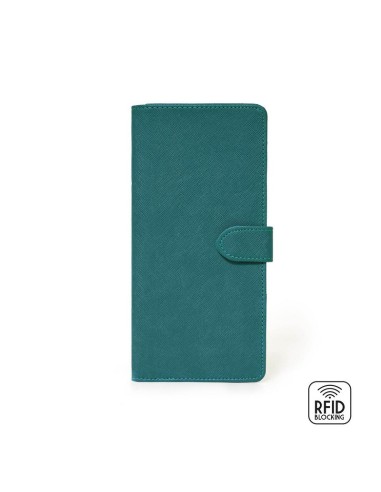 TRAVEL ORGANISER - PETROL BLUE