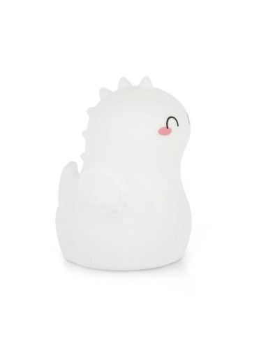 LAMPADA NOTTURNA RICARICABILE LEGAMI - SOFT DREAMS DINO