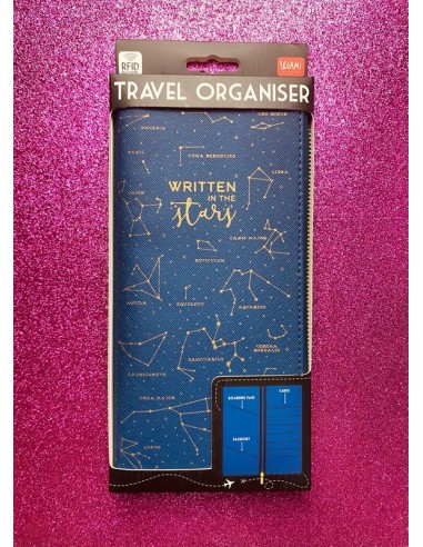 TRAVEL ORGANISER - STARS