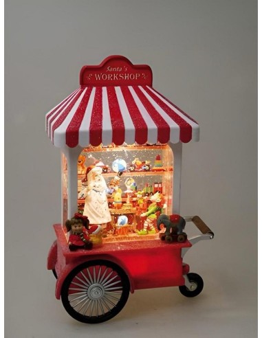 CARILLON SANTA'S WORKSHOP