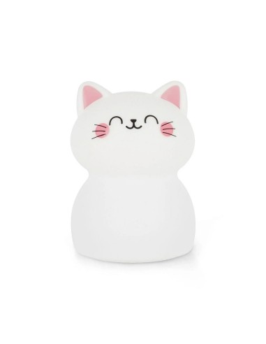 LAMPADA NOTTURNA RICARICABILE LEGAMI - SOFT DREAMS KITTY
