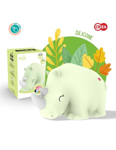 LAMPADA NOTTURNA LED RICARICABILE - RINHO