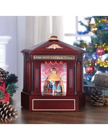 THE NUTCRACKER SUITE