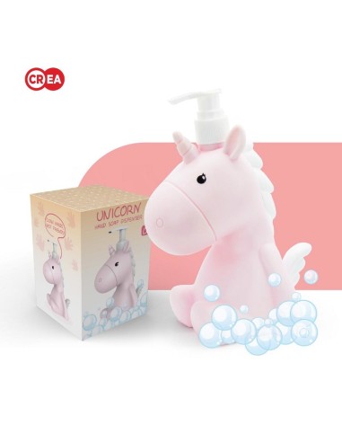 DISPENSER SAPONE DHINK FANTASY - UNICORNO