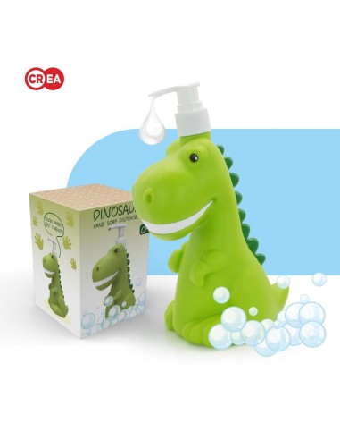 DISPENSER SAPONE DHINK FANTASY - DINO