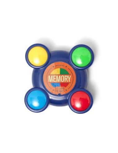 GIOCO DI MEMORIA LUMINOSO E SONORO - MEMORY