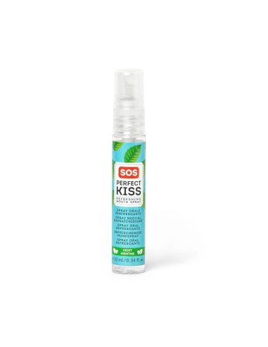 SPRAY ORALE RINFRESCANTE - MENTA