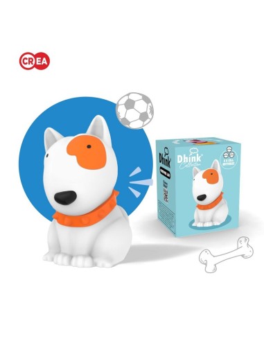MINI LAMPADA LED DHINK FANTASY - CAGNOLINO