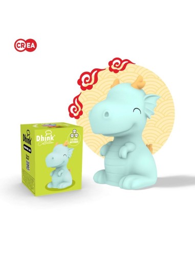 MINI LAMPADA LED DHINK FANTASY - DRAGHETTO