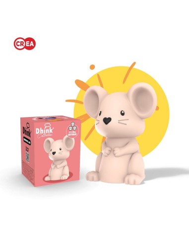 MINI LAMPADA LED DHINK FANTASY - TOPOLINO
