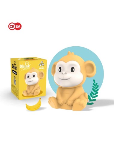 MINI LAMPADA LED DHINK FANTASY - SCIMMIETTA