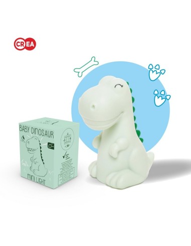 MINI LAMPADA LED DHINK FANTASY - DINO