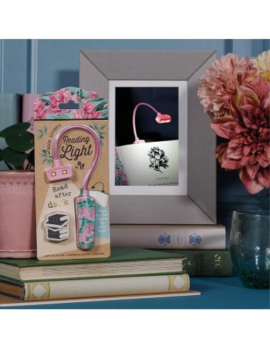 LUCE LETTURA LOVER'S - FLORAL