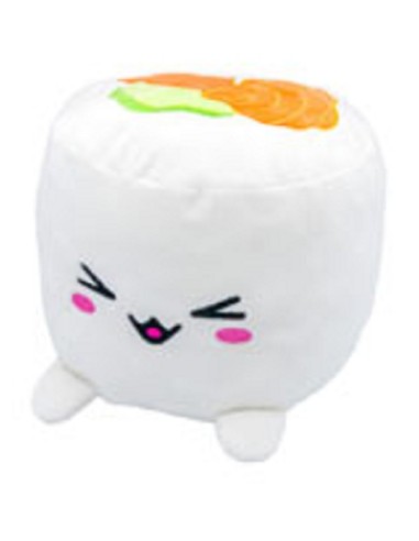 PLUSHI URAMAKI CLIP ON IN PELUCHE 7cm