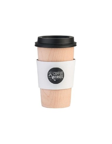 PORTAPENNE LEGAMI WOOD - NO COFFEE NO WORKEE