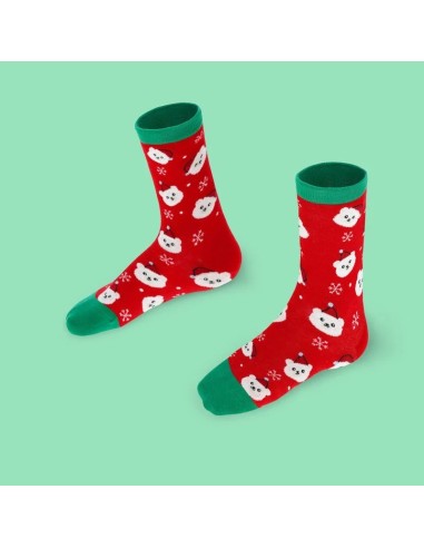 CALZINI LEGAMI IT'S A MATCH KIDS 28-35 - ORSO POLARE