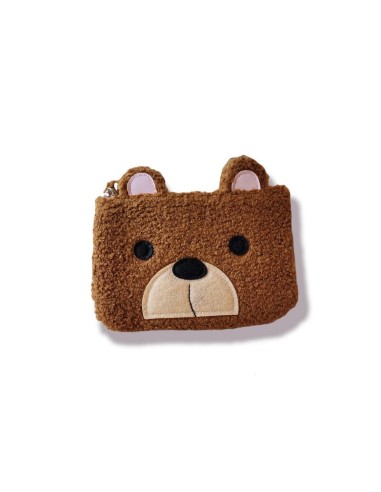 ASTUCCIO POCHETTE TRI-COASTAL ORSO 