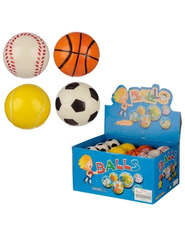 PALLINE SPORT DIAMETRO 65cm
