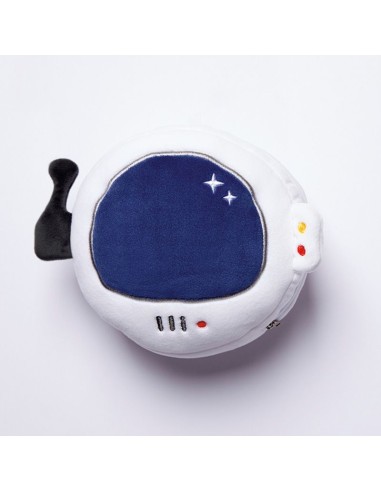 CUSCINO DA VIAGGIO  CON MASCHERA RELAXEAZZZ - ASTRONAUTA