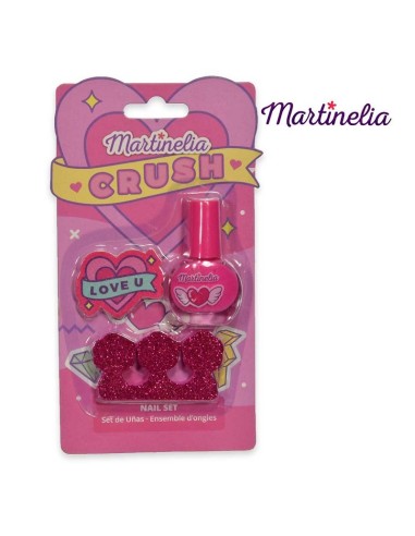 Martinelia Set Nails Assorted