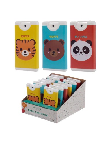 SPRAY IGENIZZANTE MANI - ANIMALI DOLCI