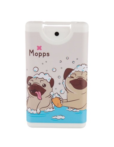 SPRAY IGENIZZANTE MANI - PUG CARLINO