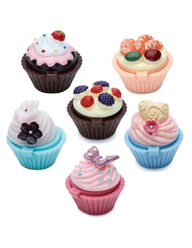 BURROCACAO - CUPCAKE
