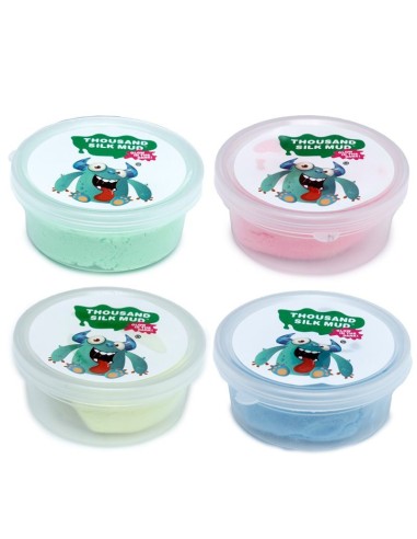 SLIME - SI ILLUMINA AL BUIO - MOSTRI
