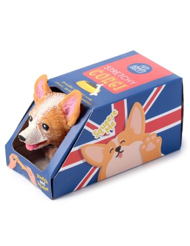 ANTISTRESS CORGI ALLUNGABILE