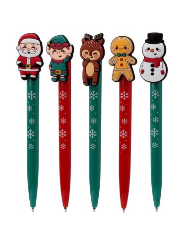 PENNA A SORPRESA - AMICI DEL NATALE