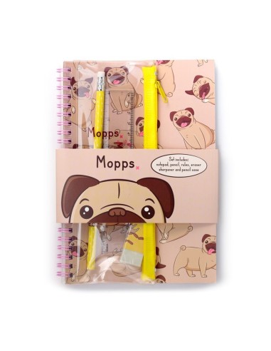 SET PER LA SCUOLA - PUG CARLINO