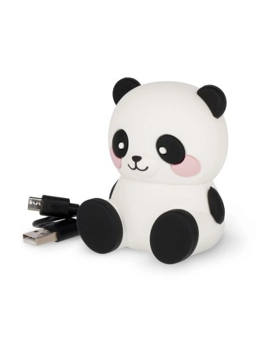SPEAKER WIRELESS CON SUPPORTO - THE SOUND OF CUTENESS - PANDA