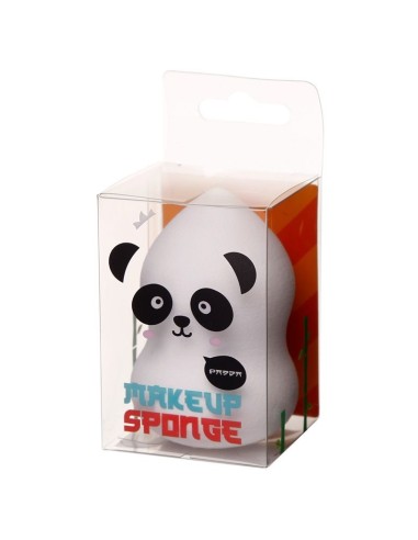SPUGNETTA PER IL TRUCCO ANIMALI DOLCI - PANDA