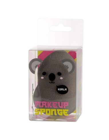 SPUGNETTA PER IL TRUCCO ANIMALI DOLCI - KOALA