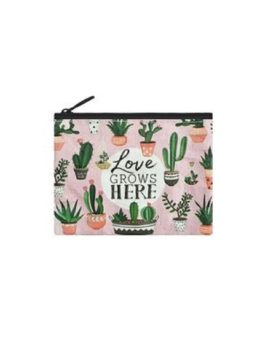 COIN PURSE - CACTUS