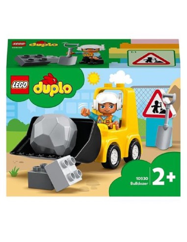 LEGO DUPLO BULLDOZER 10930