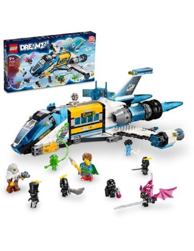LEGO TITAN BUS SPAZIALE SIGNOR OZ 71460